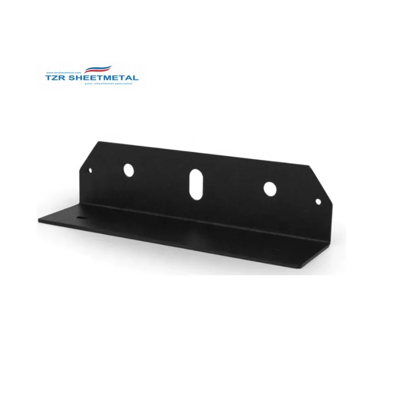 Custom stainless steel high precision aluminum sheet metal processing stainless steel metal shell bracket