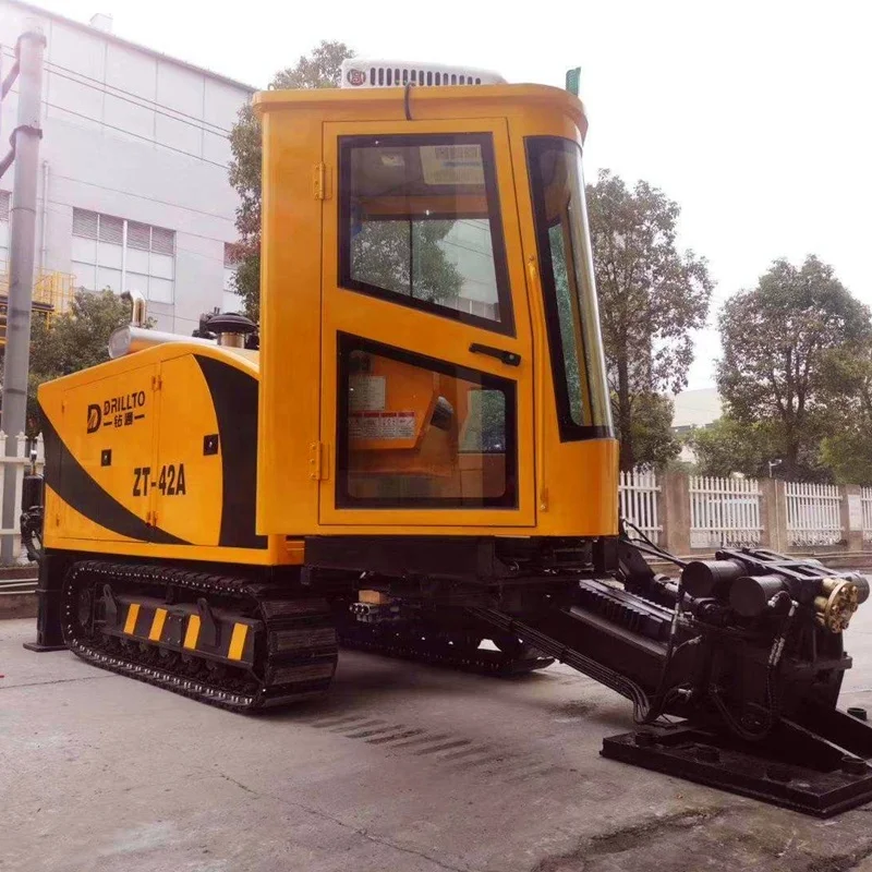 HDD rig model ZT42A Horizontal Directional Drilling Machine for sale with best price