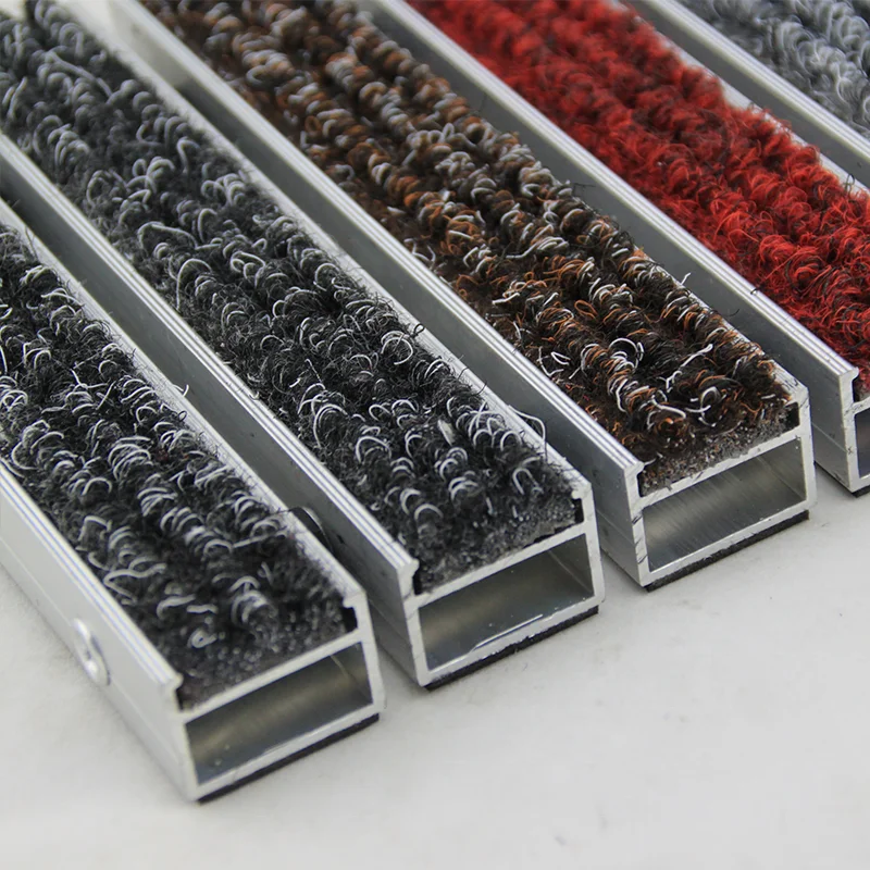 Non-slip Dustproof Floor Mats for Various Malls and Home Entrances