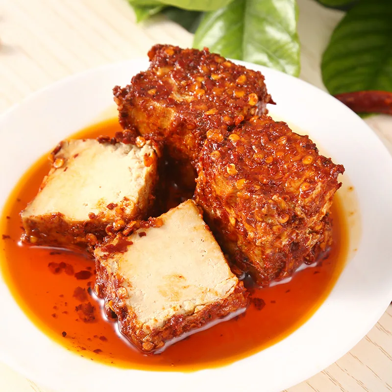 Sichuan специанская Пряная фасоль, 200 г, пакетированные продукты фасоли, естественно Ферментированная Пряная фасоль