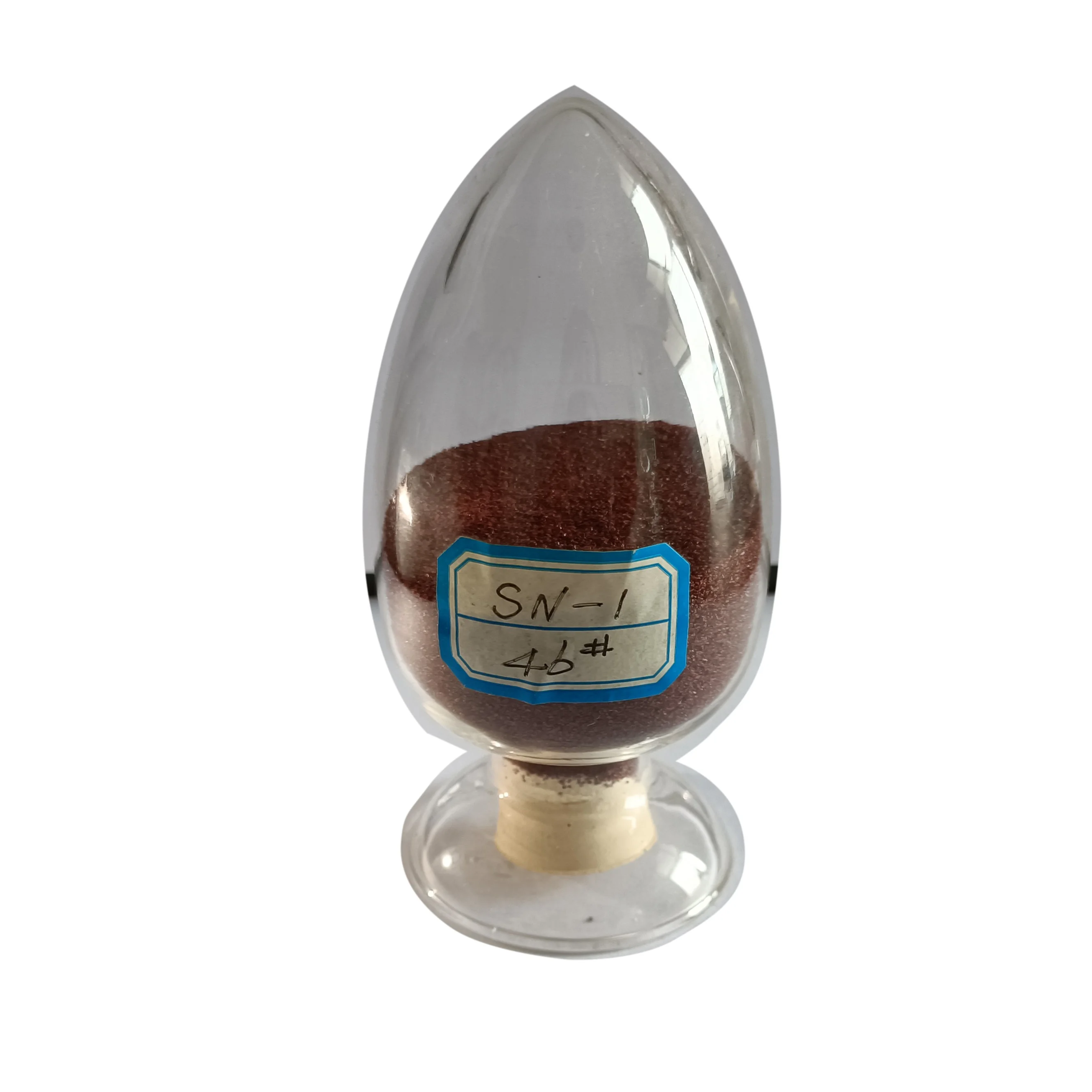 Fine Quality 60# White Aluminum Oxide /White Corundum Sand for Grinding Wheels