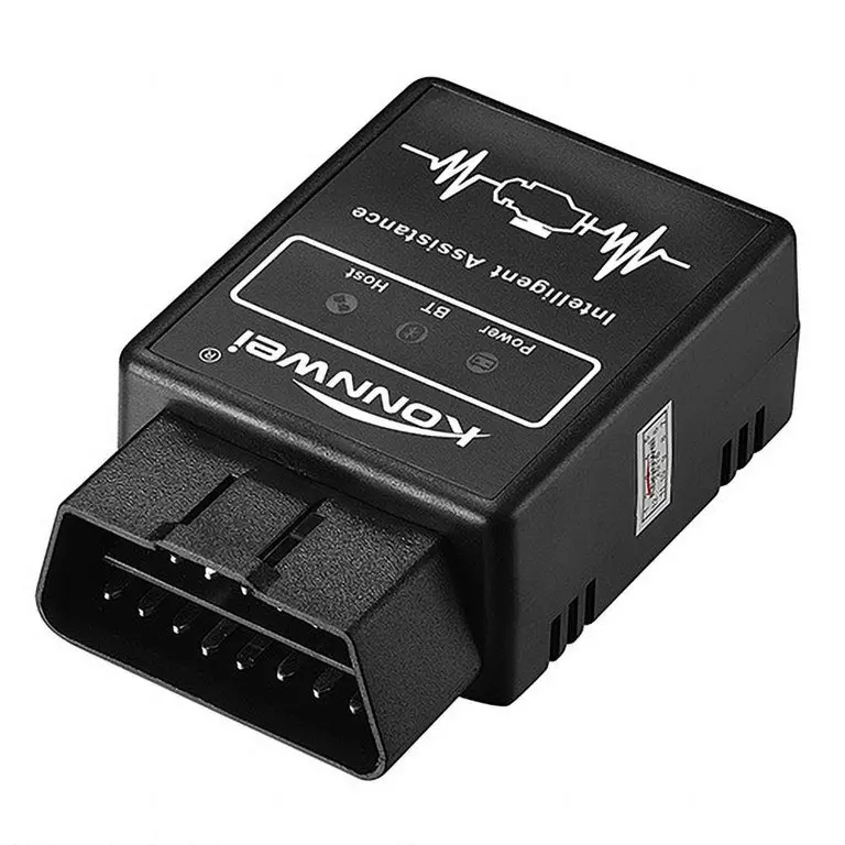 Автомобильный сканер