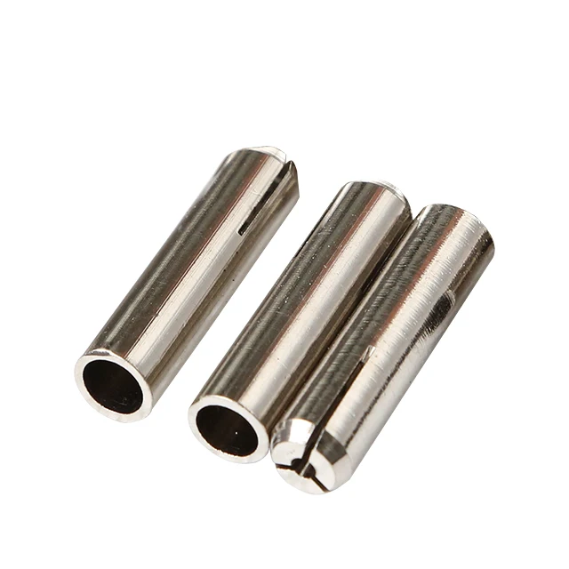 TIG Welding Collect Tips  Argon Arc Welding Copper TIG Collect WP/QQ Series Tungsten Collect TIG Torch Consumables Accessories