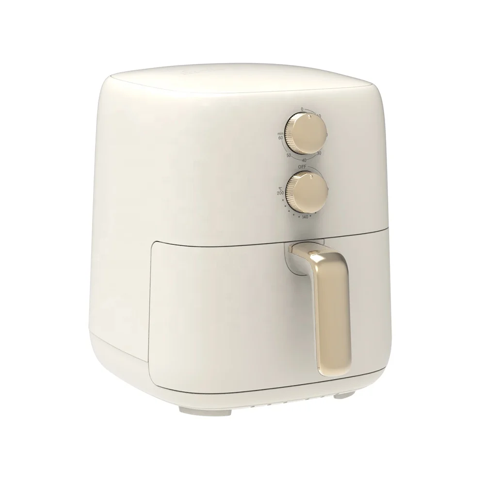 Factory Custom Home Use Electric Low-calorie Mechanical Knob Air Fryers