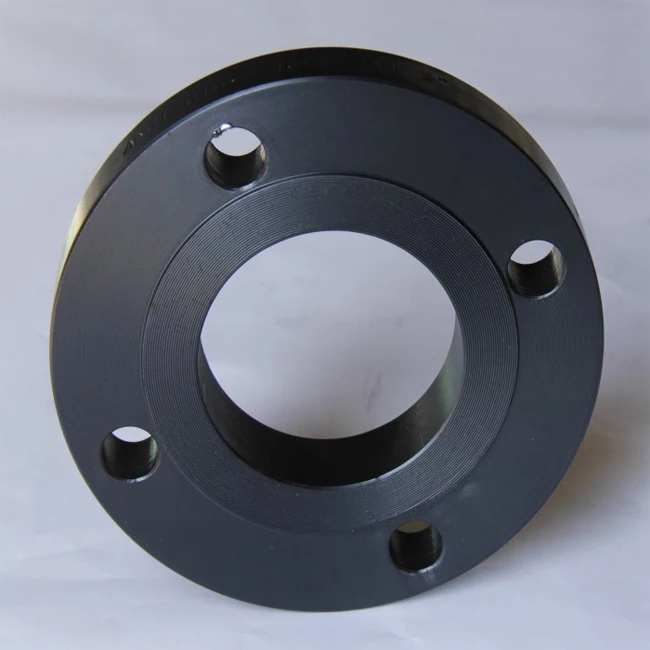 304 316L Stainless Steel flange B165 ASTM A105 A106 Q235 Carbon Steel Flange