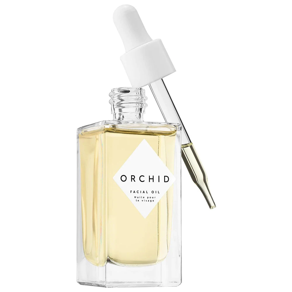 BLIW Private Label Multi Use Oil Organic Facial Serum Moisturizing Orchid Antioxidant Beauty Face Oil