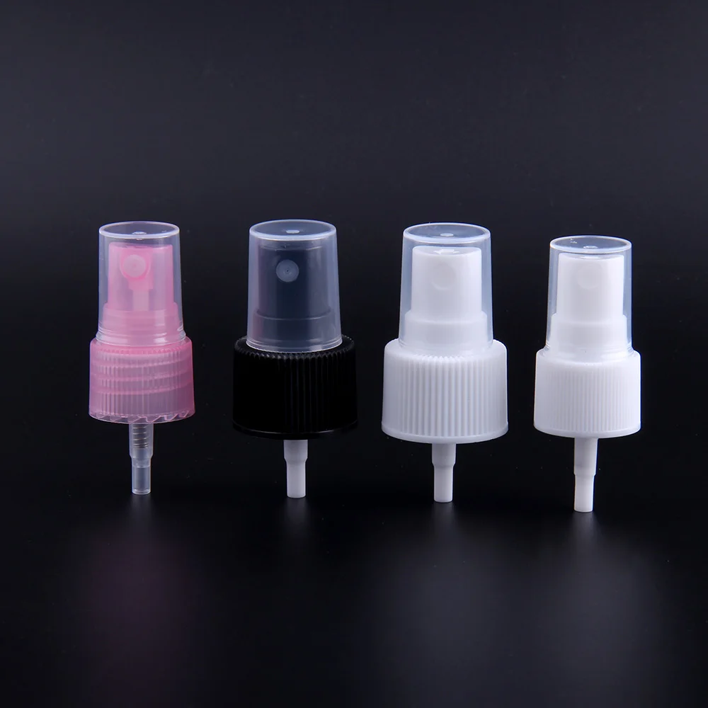 Fast Delivery 20/410 20/415 Plastic Bottle Spray Fine Mist Sprayer Pump with cap