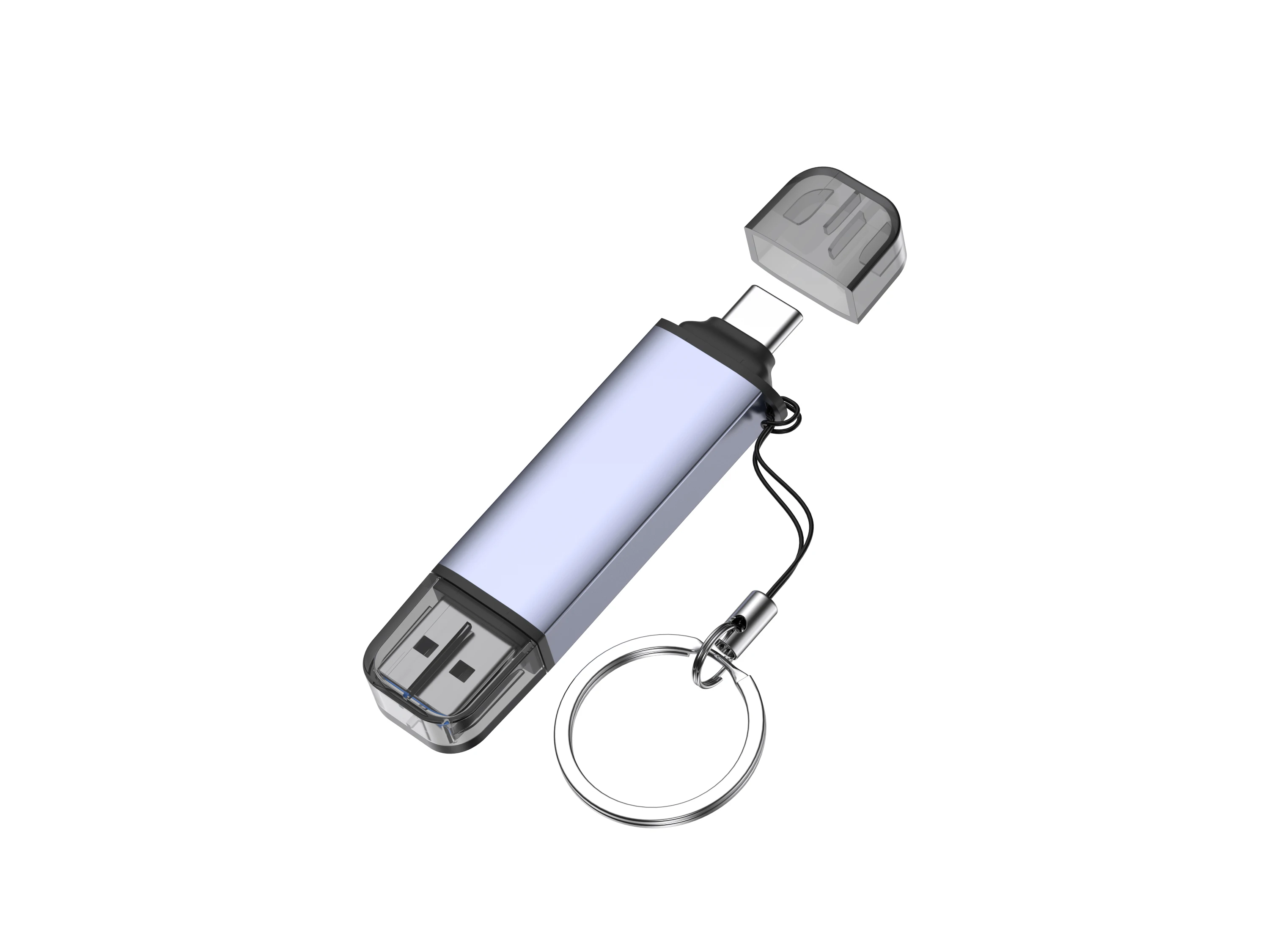 Usb 3.0 Card Reader High Speed SD TF Micro interface Card Reader Type C USB C USB Memory OTG Card Reader for Laptop