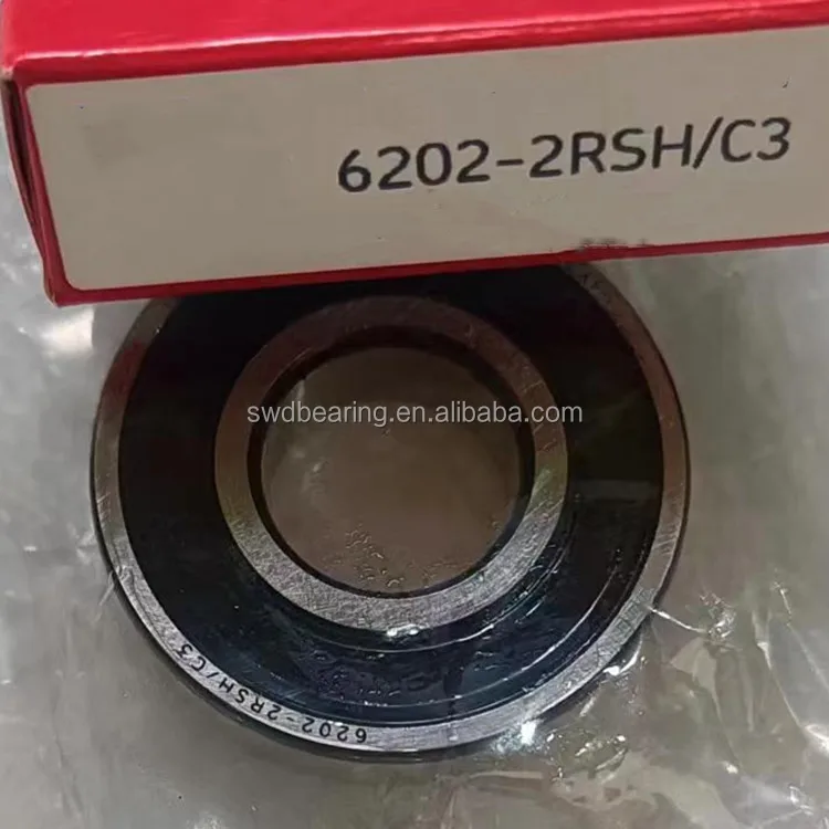 Original brand High speed deep groove ball bearings 6203  6203-2Z 6206-2RS 6203-2RS1 6203-2RZ bearing original bearing 6203