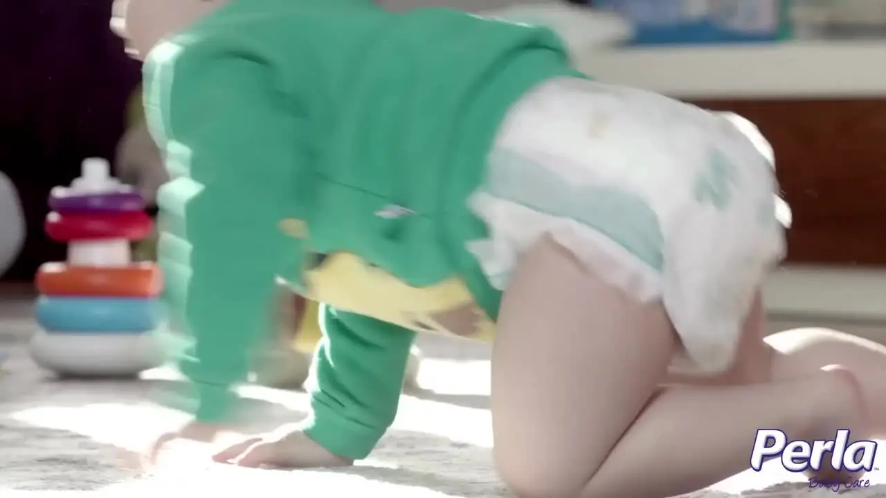 
PERLA Baby Diapers Twin Pack Mini (No.2) - 42 pcs 