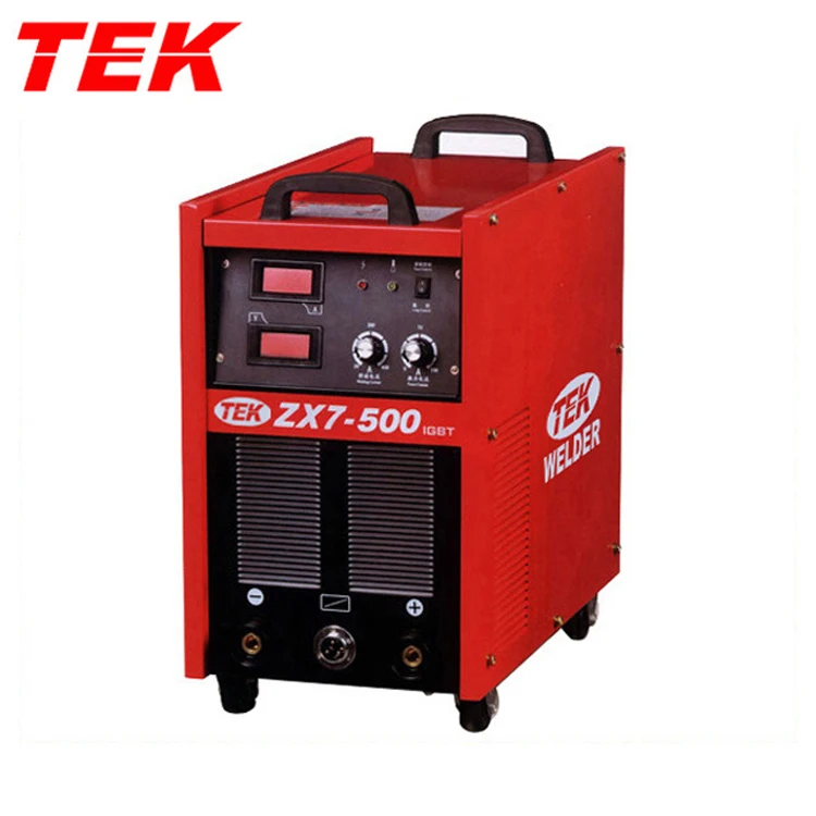 IGBT Module MMA500 ARC500 ZX7500 SMAW500 Electrode Stick Rod Holder Double Module IGBT DC Inverter Welding Machine OEM