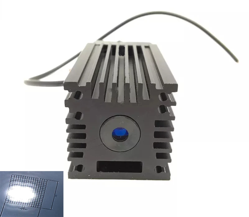 808nm 1w IR laser  module  Night supplement light positioning collimator IR Laser Module  Diode Laser high power Robot