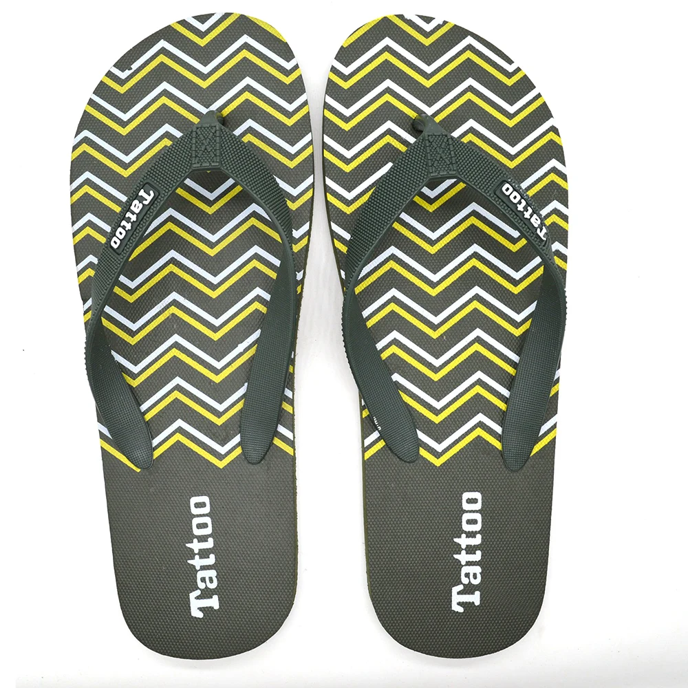 Solid Color Woman Slipper Rubber flip flop anti-slip bath slipper