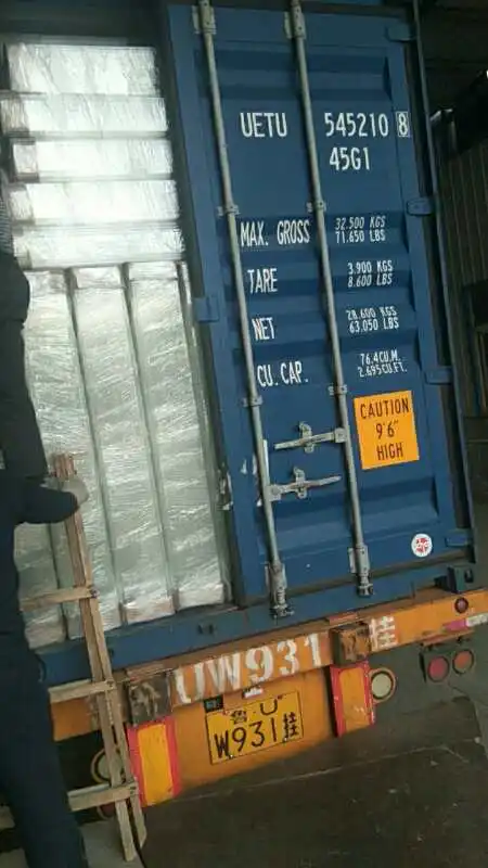 Borosilicate glass tube for produce ampoule and vial