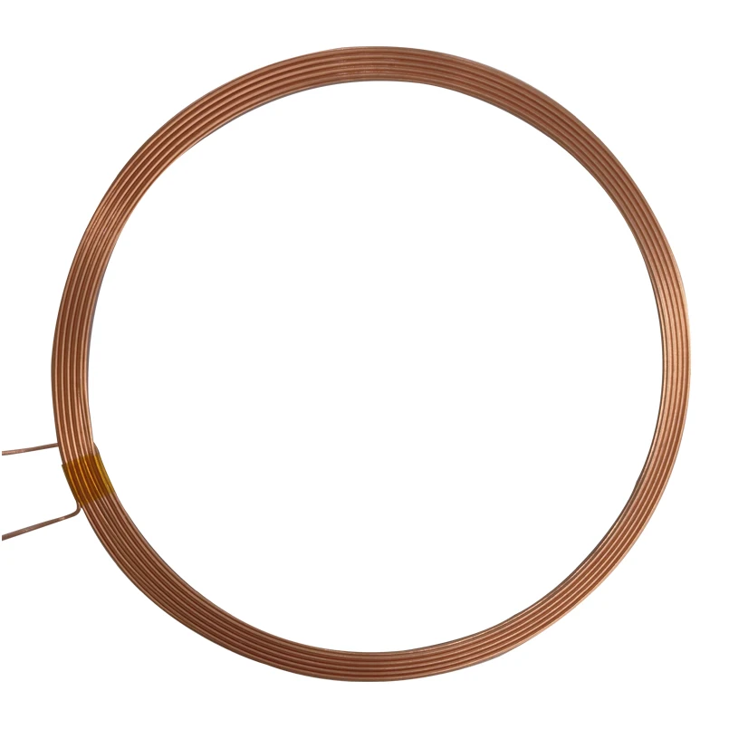 Customized Custom Miniature Antenna Coil for Air Core Coil