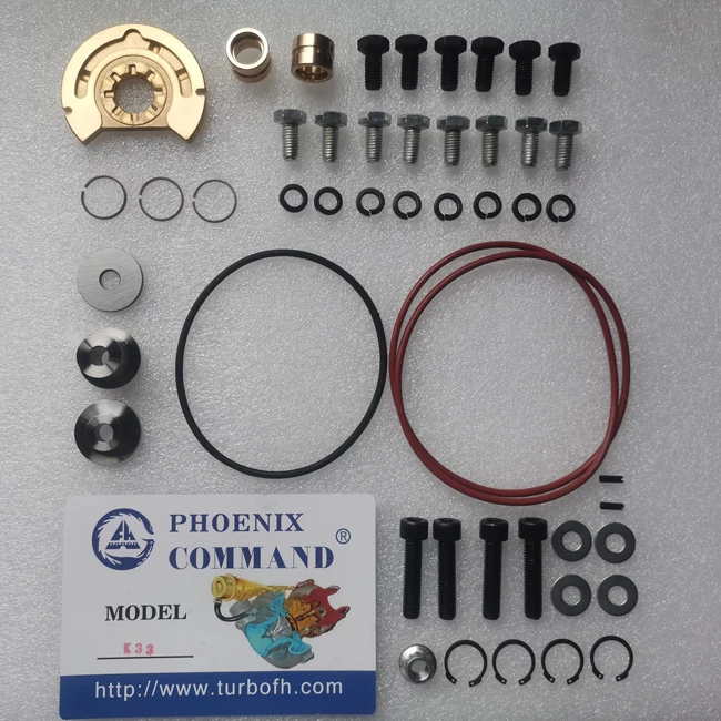 K33 Turbocharger repair kit 53337110006 turbo service kit