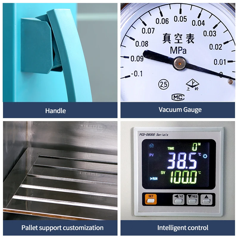 Hot Sale Vacuum Drying Oven Electric Oven