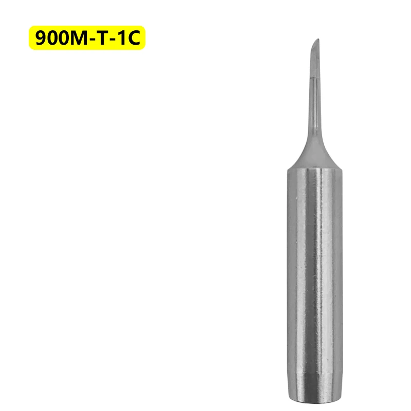High Quality 900M-T-1C Copper-Iron Alloy Soldering Tips Tig Welding Process 1C Cut Surface with Tinned Layer