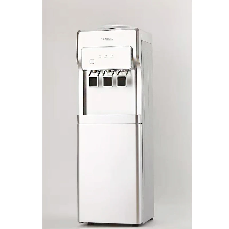 
Stand cold hot water dispenser and water machine with electronic cooling 