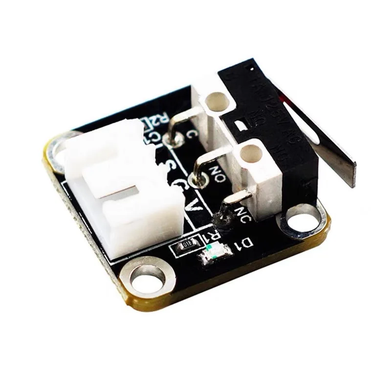Lankeda 3d Printer Compatible Mechanical Endstop Switch Module for Creality CR10 /Ender3/CR10 MAX/CR10S PRO series
