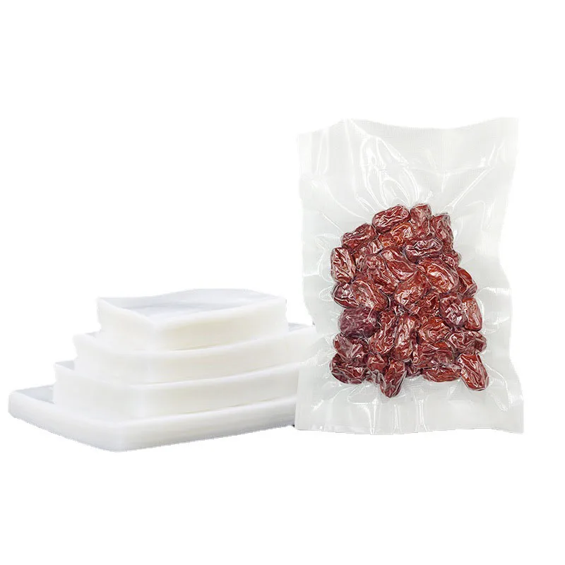 Heat-sealable foodsaver vacuum sealer bags can be use in kitchen and storage food