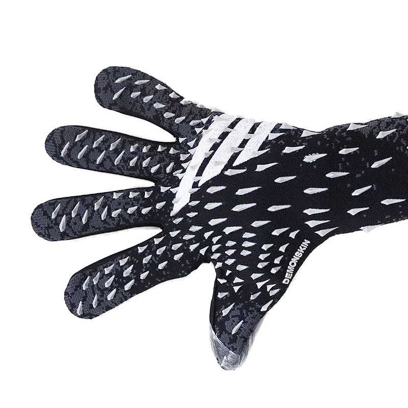 Custom Professional Sports Football Soccer Goalkeeper Gloves Occupation Football Gloves