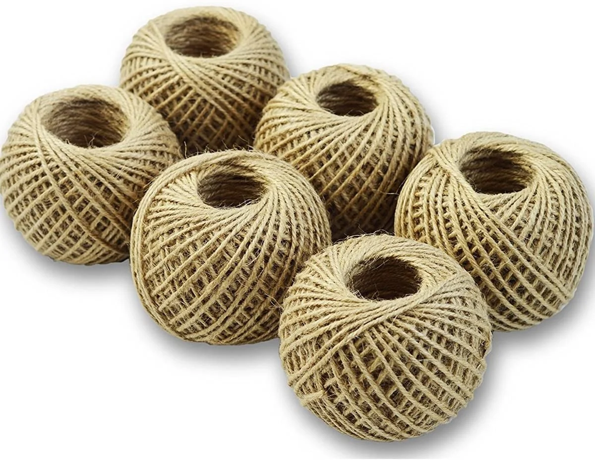 
cheap jute yarn rope jute twine jute yarn 