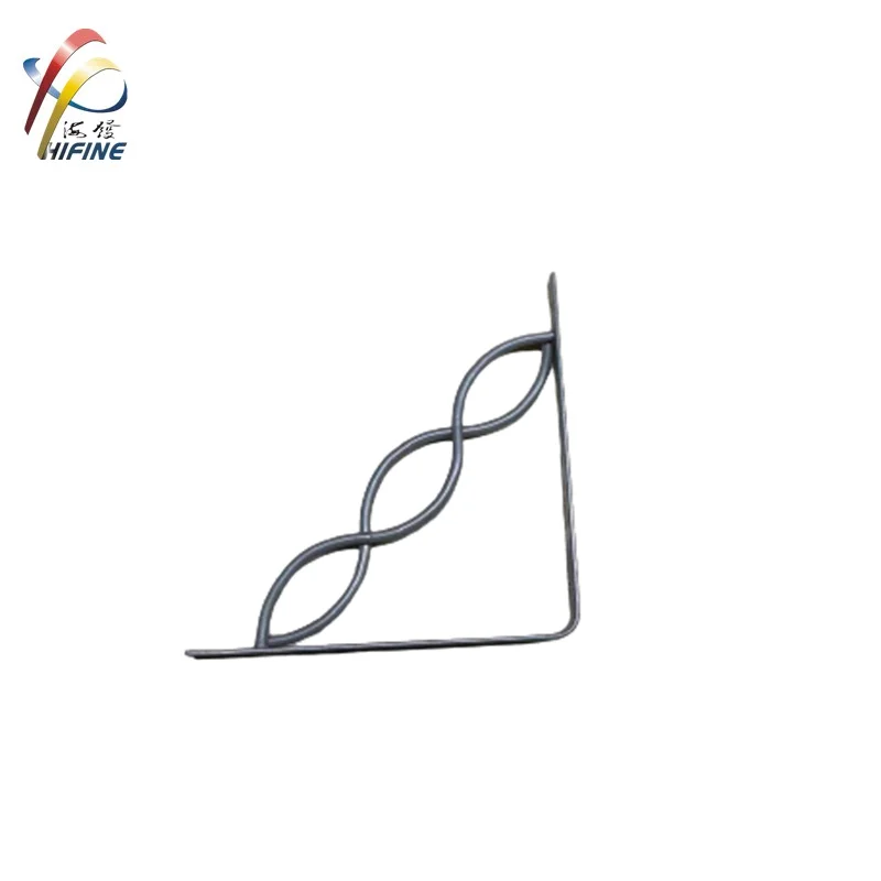 Wall Mount Shelf Bracket Decorative Triangle Floating Bracket