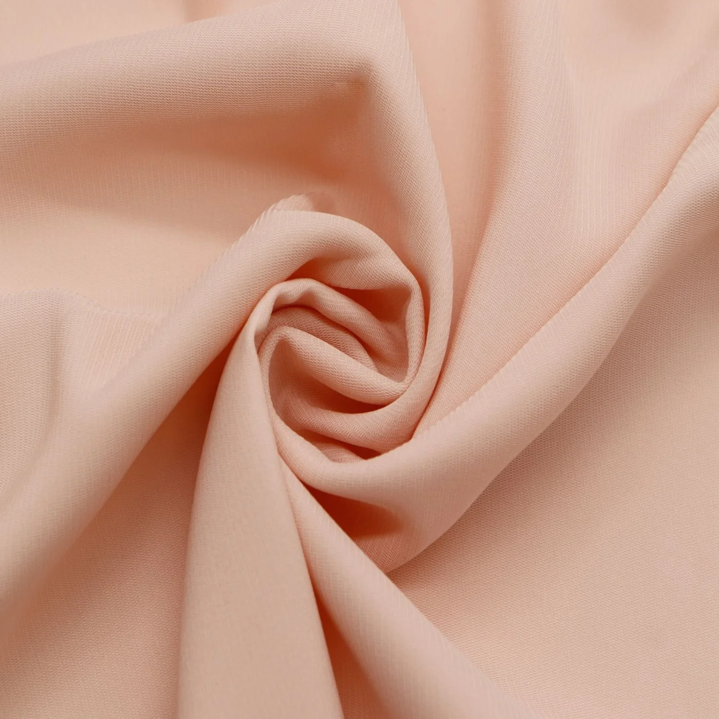 KUNYE eco-friendly Naia acetate fiber stretch rib twill fabric for fall dress