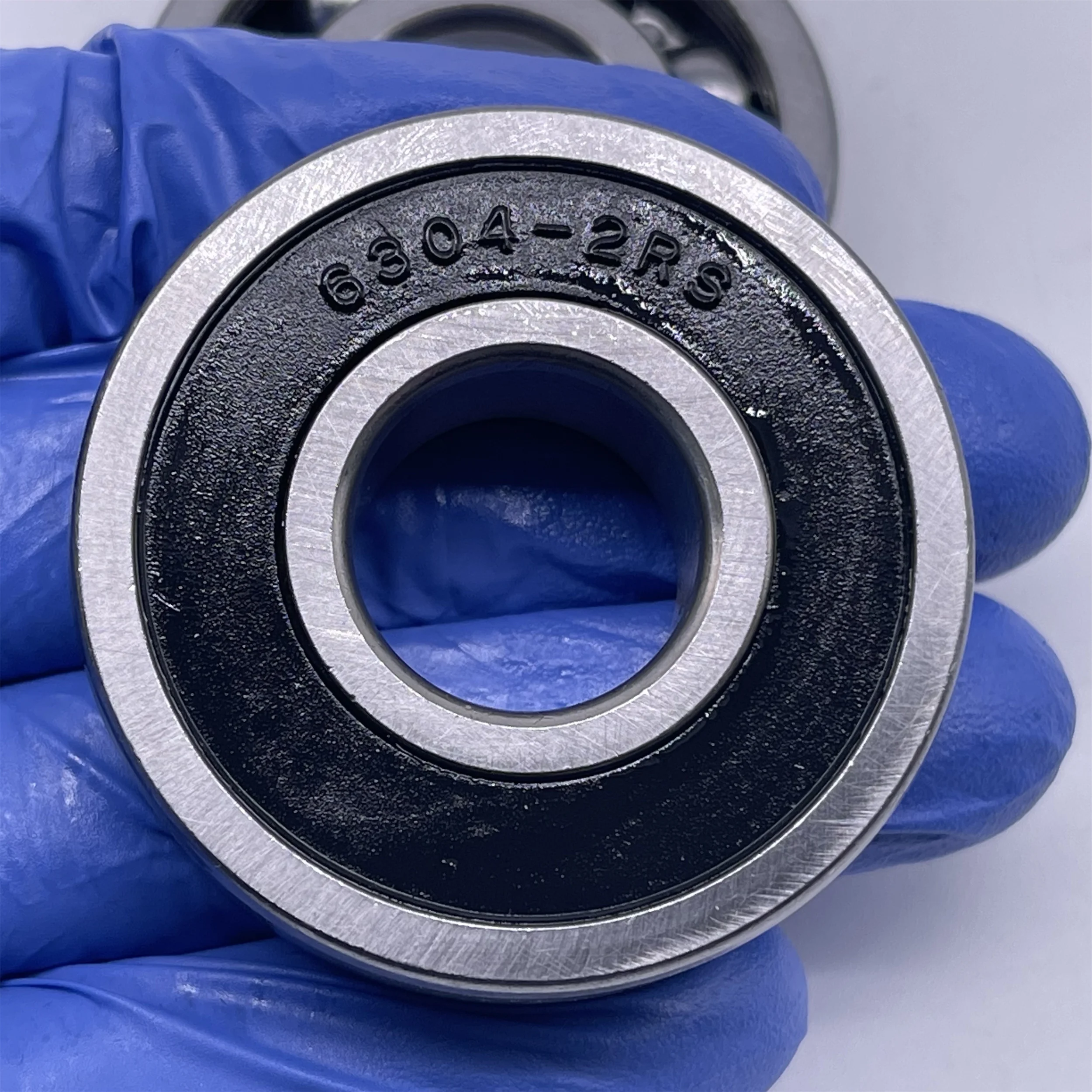 Low Noise and Chrome Steel Deep Groove Ball Bearings 624 2RS