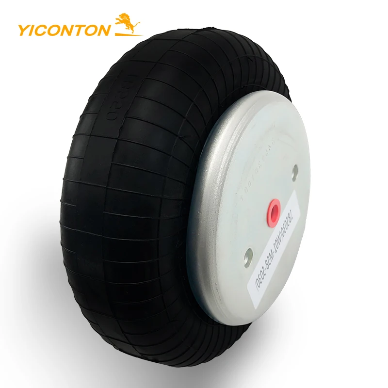 For Firestone W01-358-7564 Goodyear 1B8-550 Contitech FS120-10 Single Convoluted Air Spring