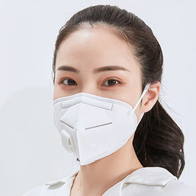 
Factory Direct Cheap Price Ffp1 Ffp3 Pp Stoff Ce Ffp2 Non-woven Printed Mask 
