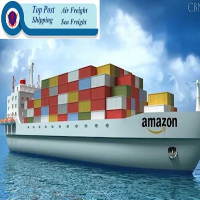 
China professional and cost-effective sea amazon cargo shipping agent/from China to Italy/Spain/withDDPservice 