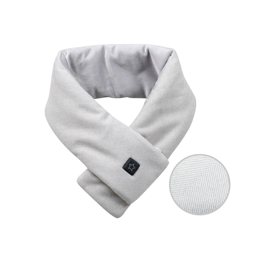
Thermal Compression Neck Guard Men and Women Smart Electrical Heating Scarf 