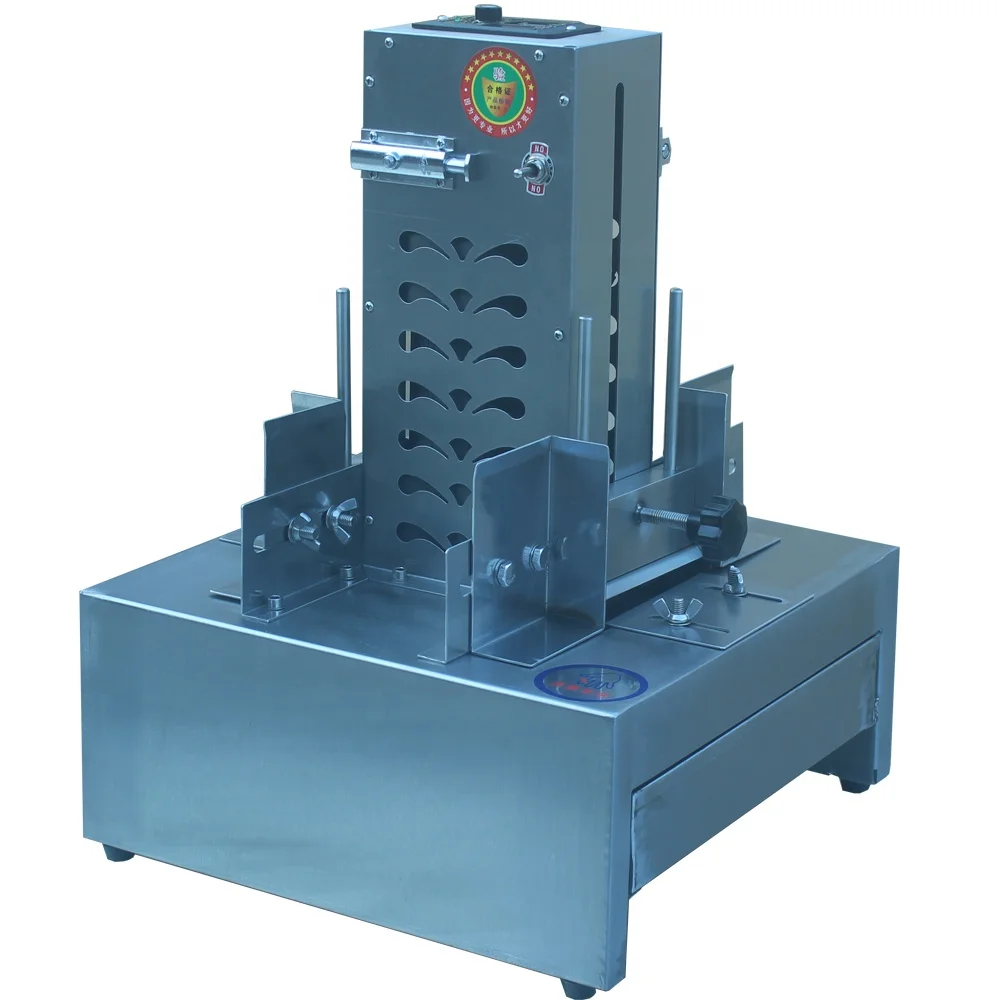 Полуавтоматическая машина для резки шоколада/измельчения/бритья сыра