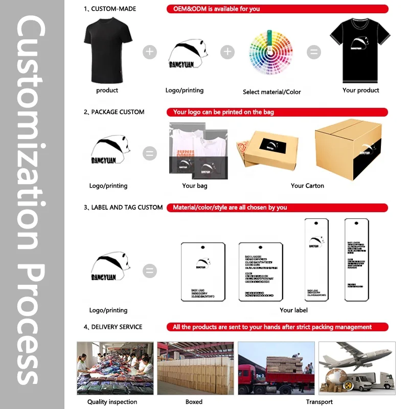 Wholesale bulk logo letters print factory stock white crewneck t shirt for men