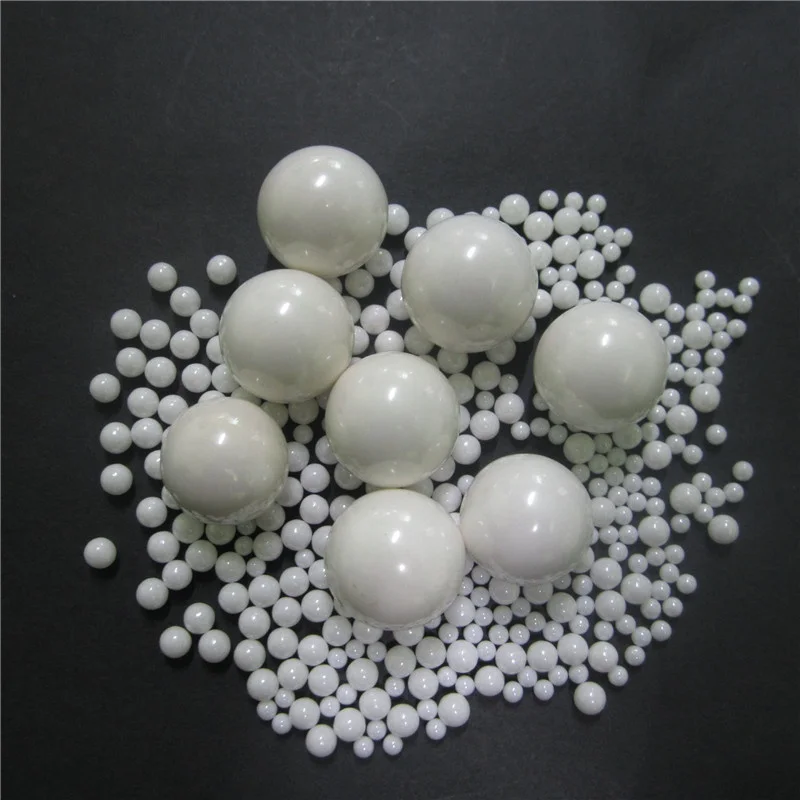 ceramic zirconia ball grinding zirconium beads 0.6-10mm grinding machine Yttrium stabilized ball