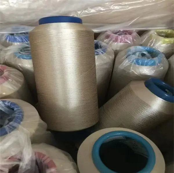 Colored Silk Yarn Available, 100% Mulberry Silk Tube Yarn Various Colors Available
