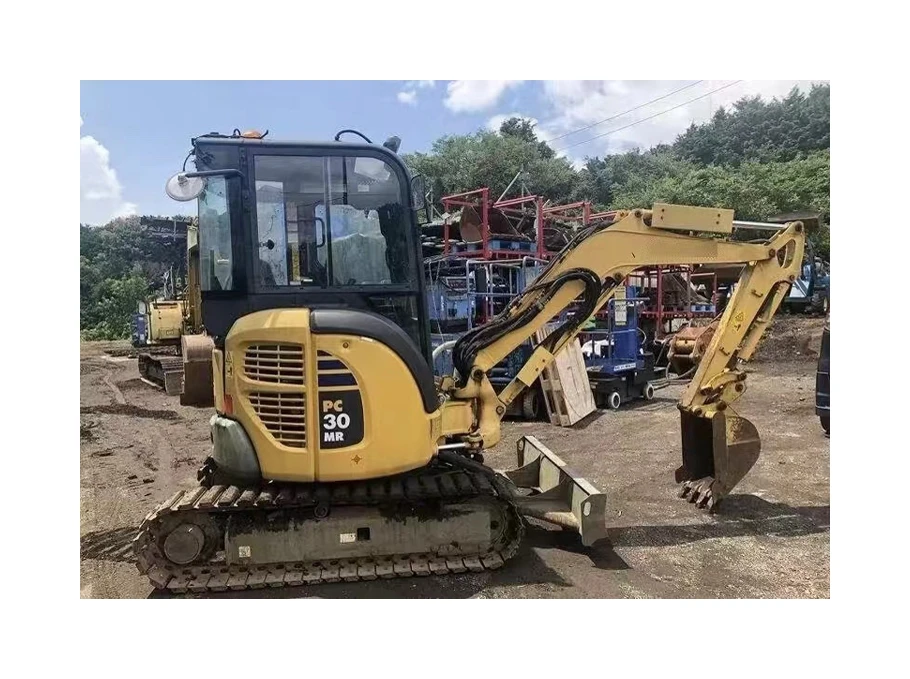 Best Selling Durable Using Popular  Price  komatsu pc30mr for sale Crawler Used komatsu pc35mr Excavators From Japan