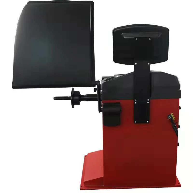 VR9810 China used tire balancer for sale  wheel balancer for car