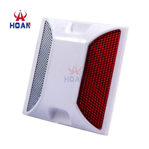 Высококачественные дорожные отражатели Ojos De Gato, дорожные отражатели 3 м с кошачьими глазами, отражающие пластиковые отражатели для путешествий 3 м