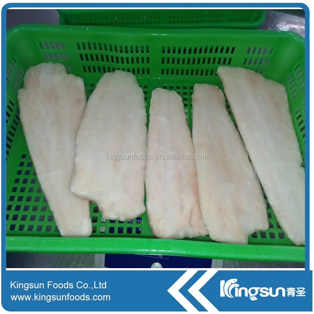 High Quality Frozen Hake Fillet Good Price Cod Product