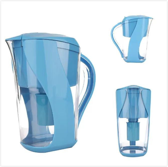 OEM manufacturers Smart Alkaline Water Filter Pitcher 3.5L energy pitcher with ORP water ionizer