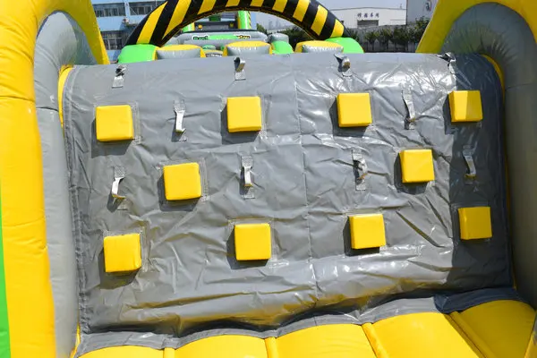 Big Obstacle Courses Inflatable Giant Obstacle Courses Ninja Warrior Course