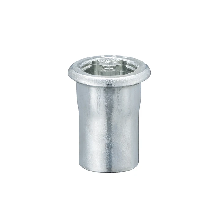 Stable quick installation hardware bolt and nut stainless steel hex