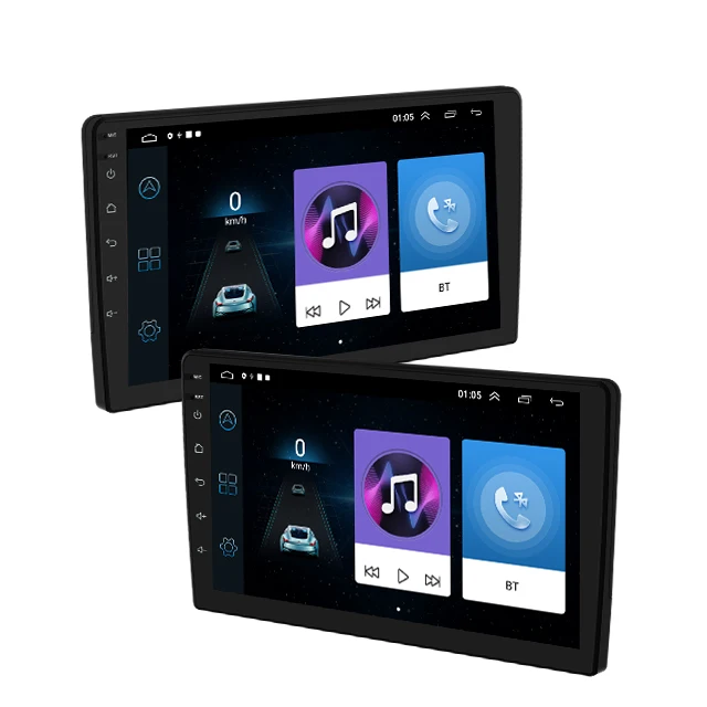 Seicane 9 inches Android Display Car Dvd Player Head Unit for Car Stereo Autoradio Wifi and bt GPS Navigation