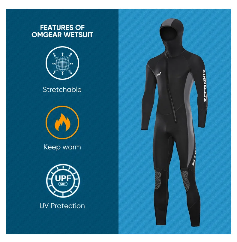 5 mm chest zip open cell mamoto neoprene wet suit material 5-10 6 - 7 traje de buceo 2 piezas womens free largo dive wetsuit