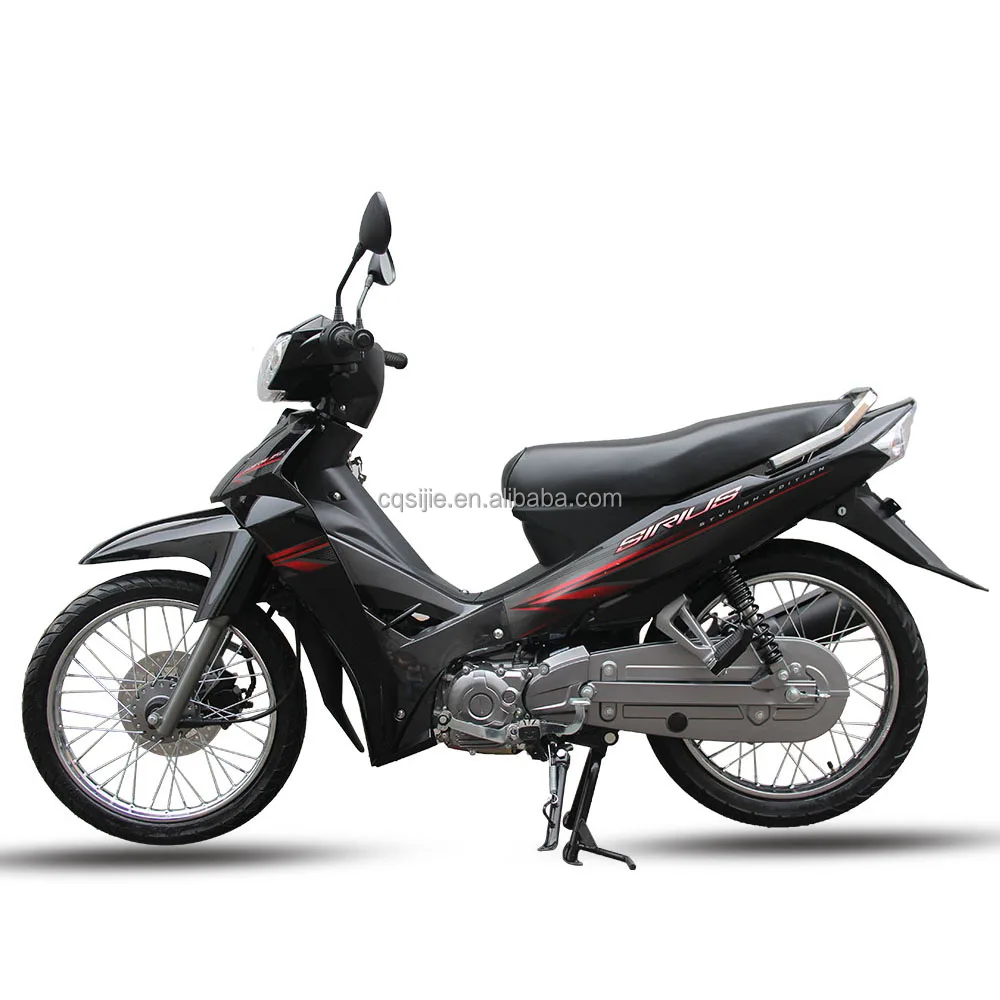 High quality double clutch sirius  YB110cc   zongshen engine sirus 110cc  motorcycle