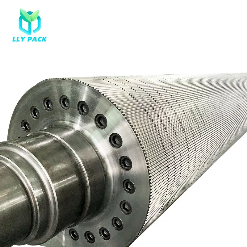 
 Длительный срок службы, одиночная машина, запасные части для гофре, канавки, ролики из карбида вольфрама  