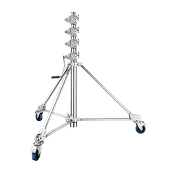 China Manufacturer High Quality Camera  Equipment Professional Video Camera Tripod Stand
